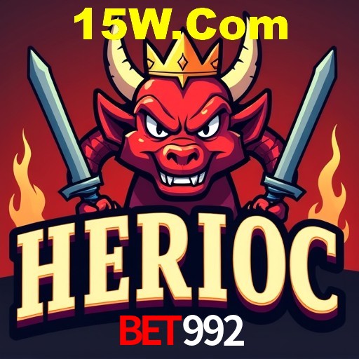 Interface do App Bet992