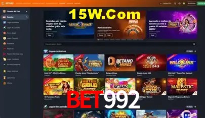 Promoção Relâmpago Bet992