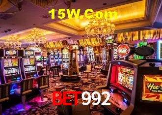Experiência VIP Bet992