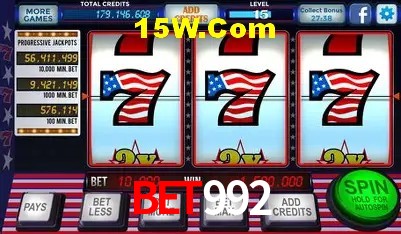 Diretório de Jogos Bet992