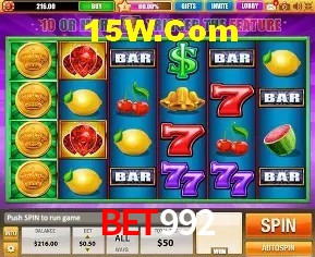 Provedores de Jogos Bet992