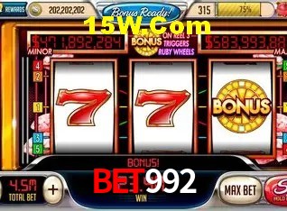 Design Responsivo Bet992