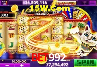 Promoções Sazonais Bet992