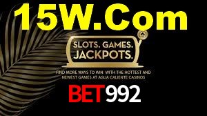 Bet992: Jogos de Caça-Níqueis-Altas Recompensas, Roleta-Velocidade, Blackjack-Desafios Máximos
